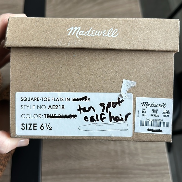 Madewell Flats - Picture 6 of 6